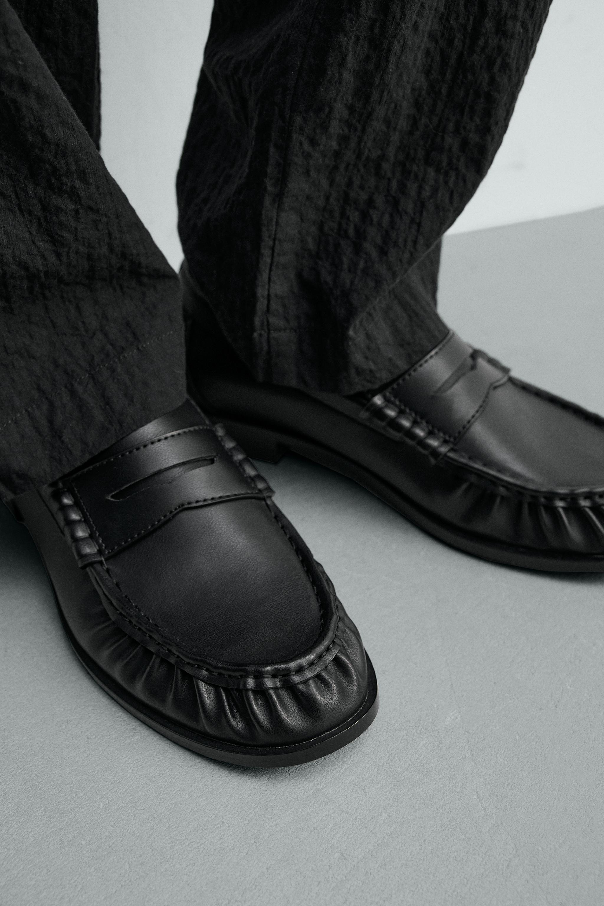 MOCASSINS CHICS AVEC MASQUE